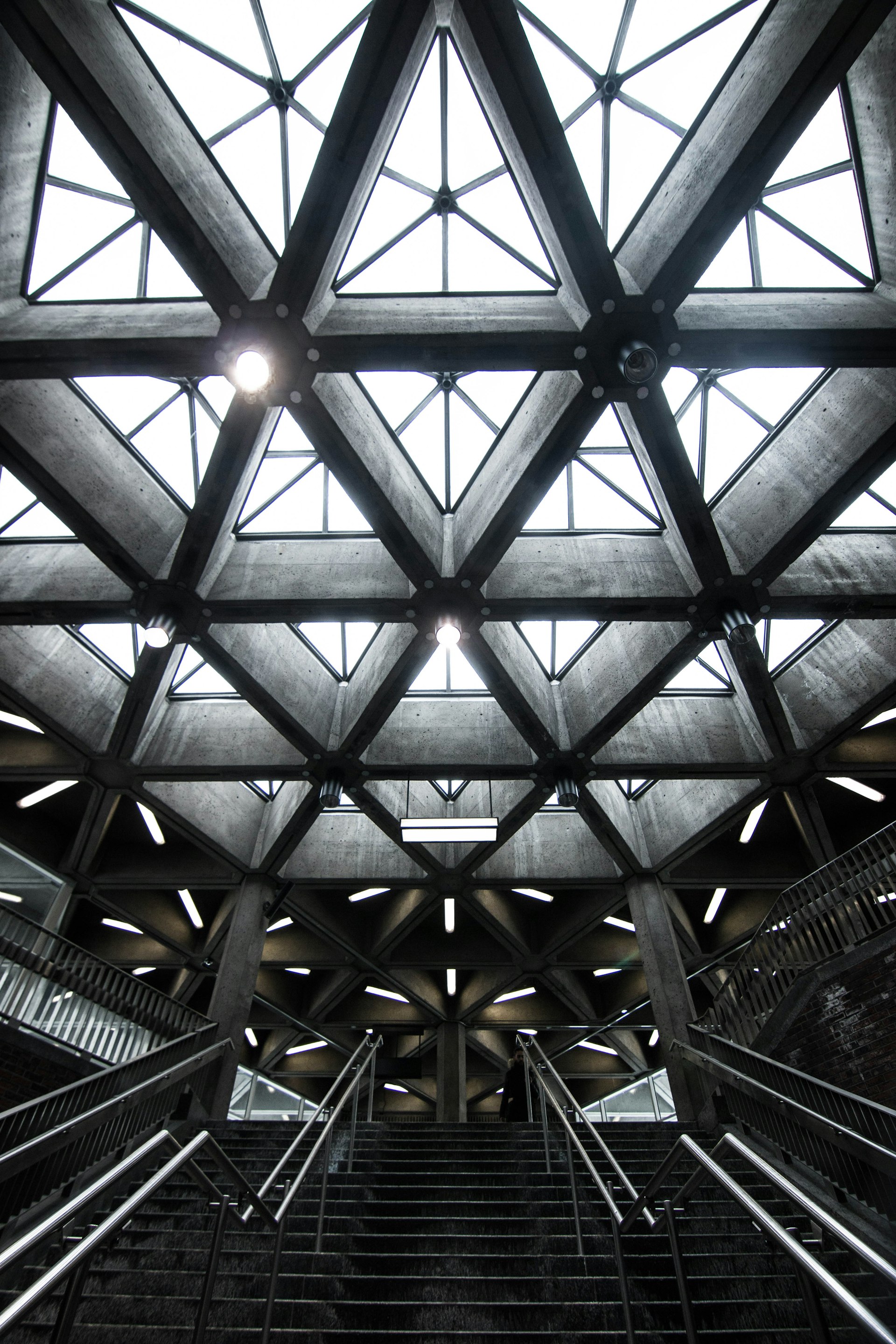 Steel manufacturing operation